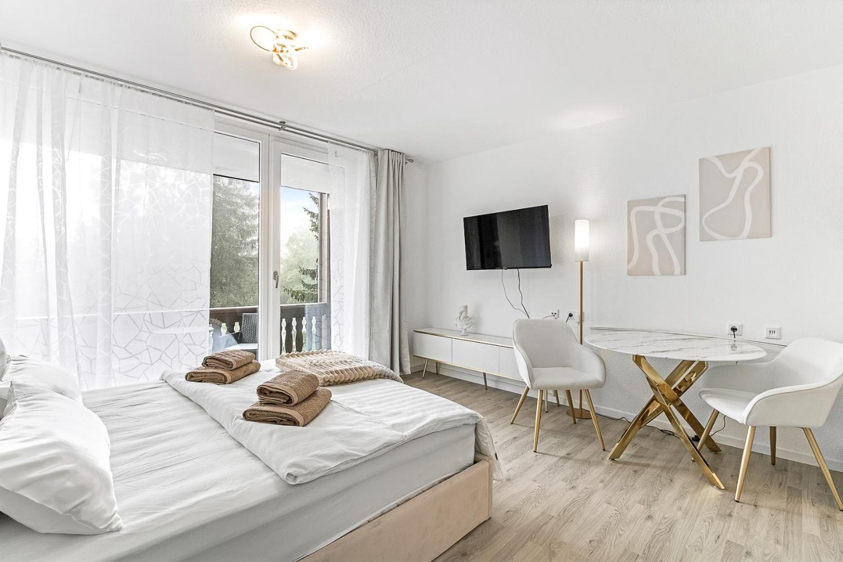 Apartment Cosy - An Skipiste Und Bikepark 温特贝格 外观 照片