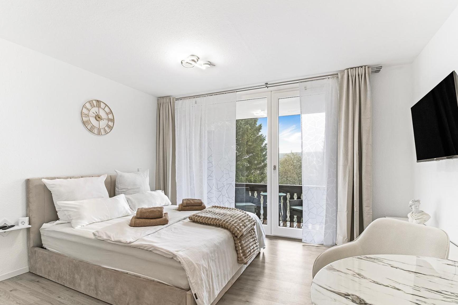 Apartment Cosy - An Skipiste Und Bikepark 温特贝格 外观 照片