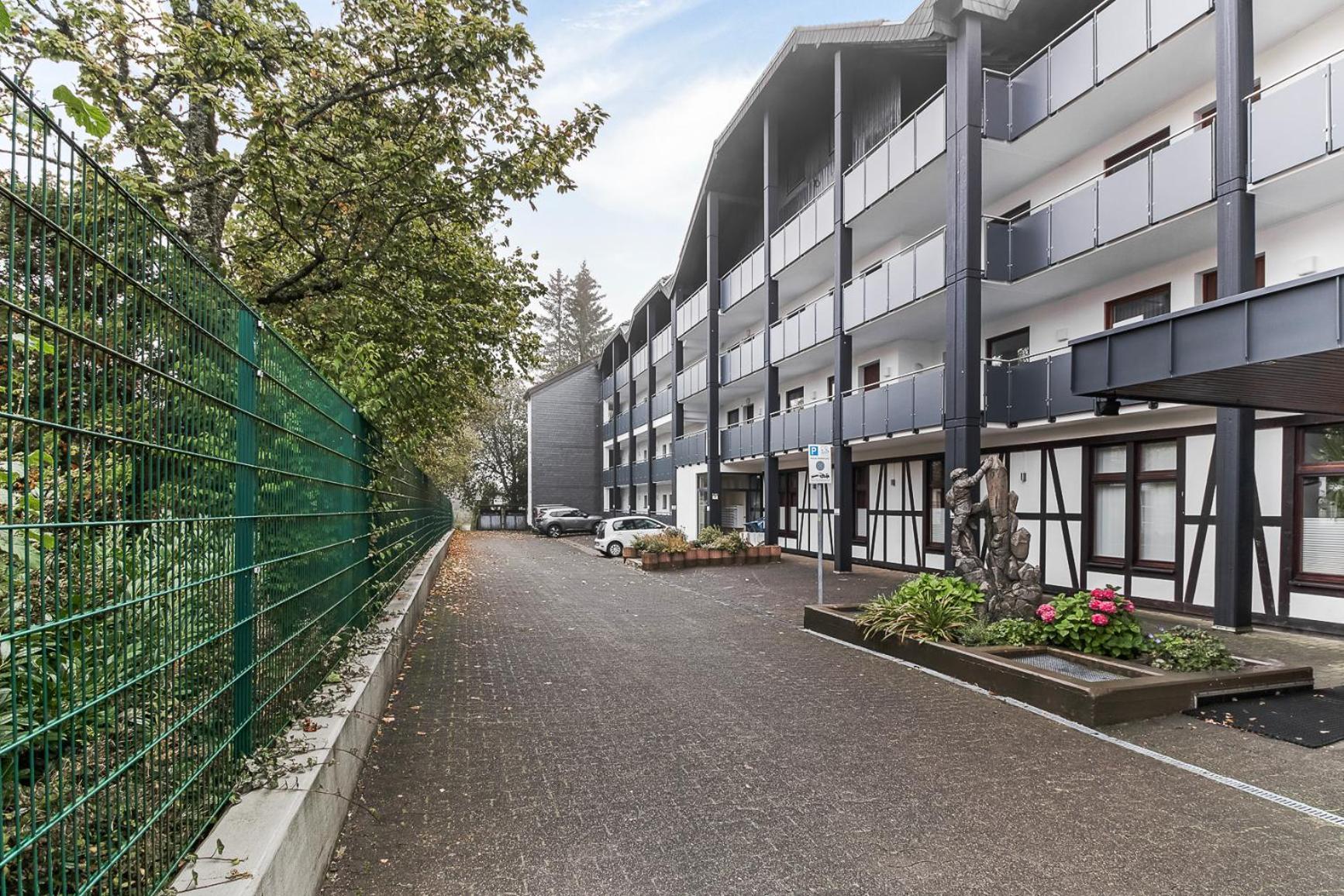 Apartment Cosy - An Skipiste Und Bikepark 温特贝格 外观 照片